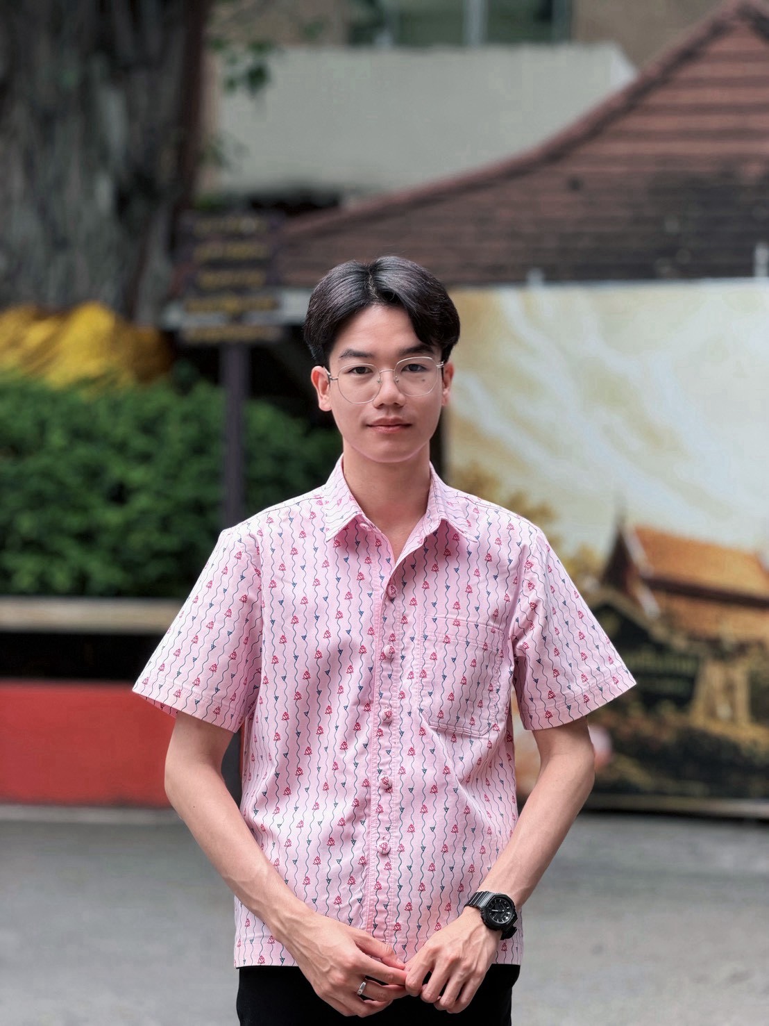รูปโปรไฟล์